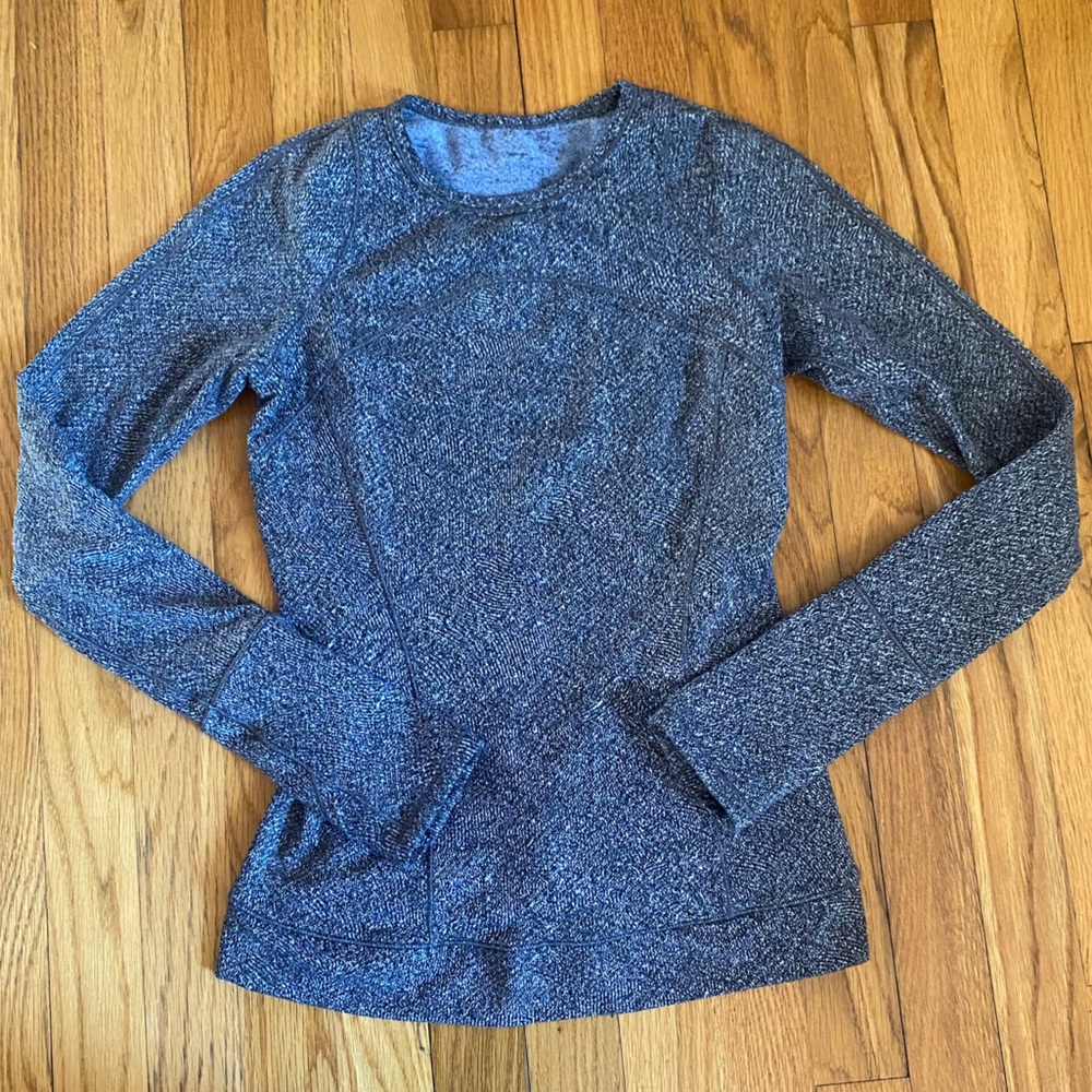 Lululemon Longsleeve Running Top